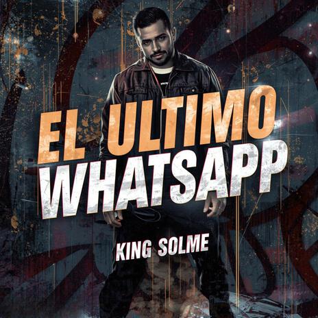 El ultimo whatsapp cover art