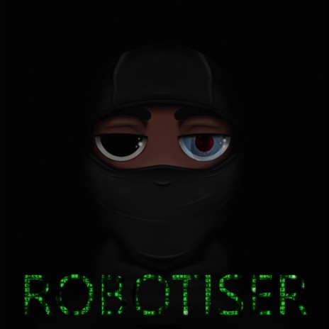 Robotiser cover art
