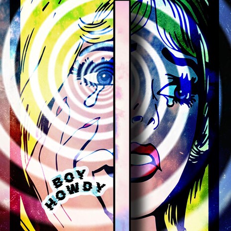 Eye to Eye cover art