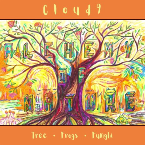 Frogs cover art