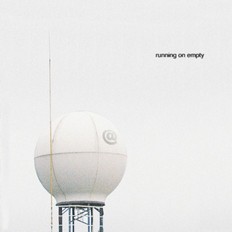 running on empty ft. bixby & Roan cover art