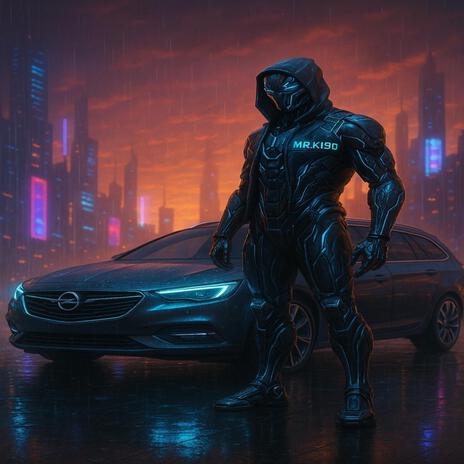 Mr.KI90 cover art