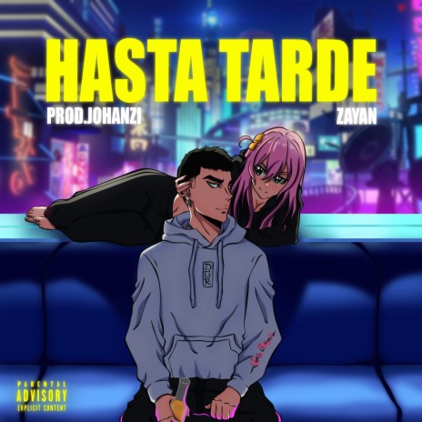 Hasta Tarde cover art