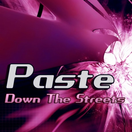 Down the Streets (Symphonix Remix) cover art