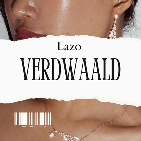 Verdwaald cover art
