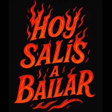 HOY SALIS A BAILAR