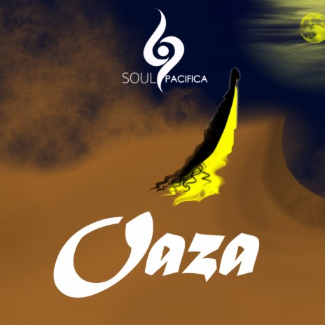 Oaza cover art