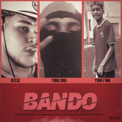 Bando ft. Yung Digg & Yung F1nn cover art