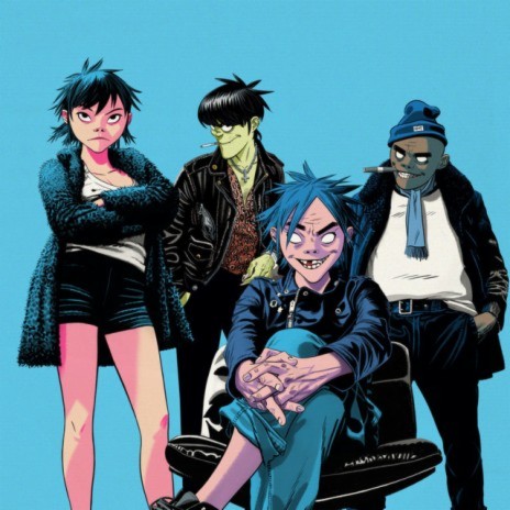 Gorillaz