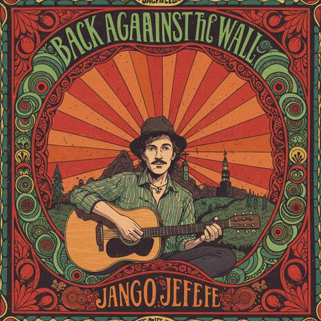 Back Against The Wall cover art