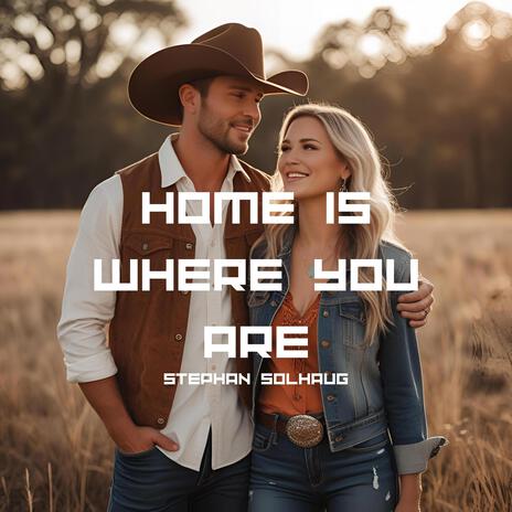 Home Is Where You Are cover art
