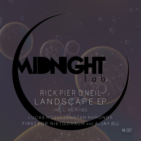 Landscape (First For Nieto Remix) cover art