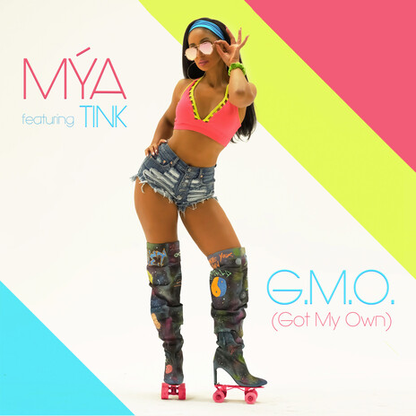 G.M.O. (Got My Own) ft. Tink cover art