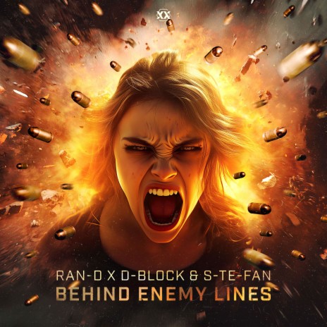 Behind Enemy Lines ft. D-Block & S-te-Fan cover art