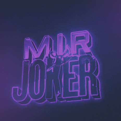 JOKER cover art