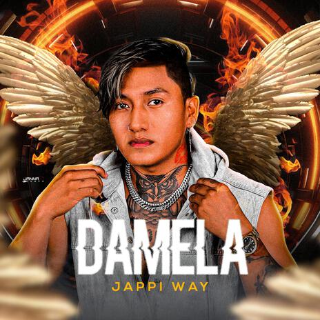 Damela cover art