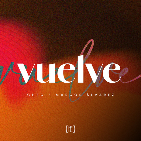 Vuelve ft. Marcos Alvarez cover art