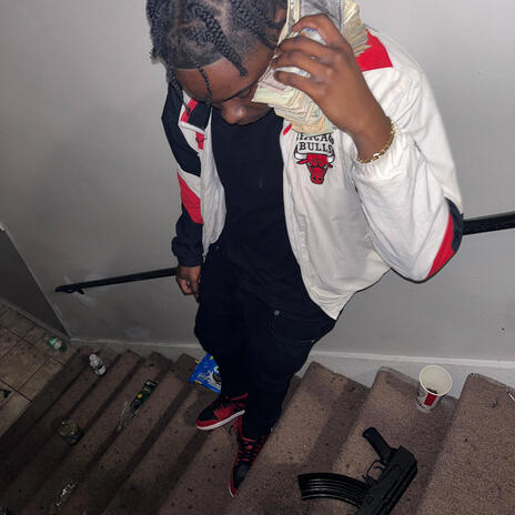 Dge beezy-Live To Die cover art