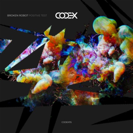 Positive Test (Original Mix) cover art