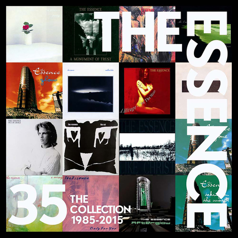 Through the Years (The Things in My Head Mix) [Five: Afterglow (1995)] cover art