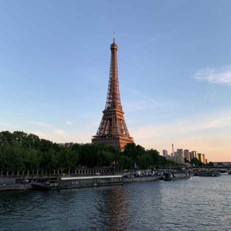 Runden inParis cover art
