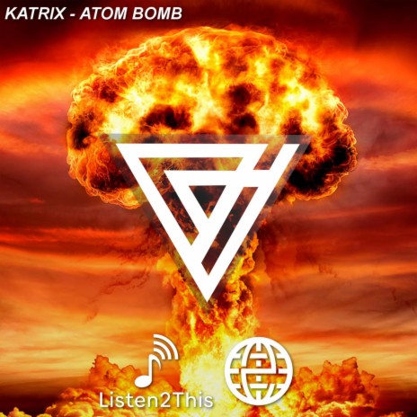Atom Bomb cover art