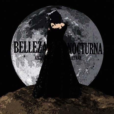 Belleza nocturna cover art