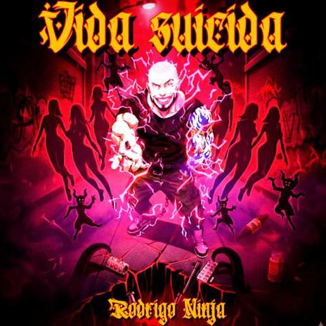Vida suicida cover art
