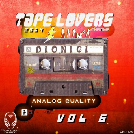 I Love R. Clash (Original Mix) cover art