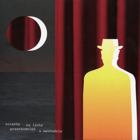Przechodzień w ogrodzie cover art