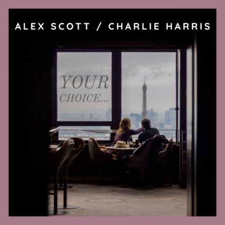 Your Choice ft. Charlie Harris cover art
