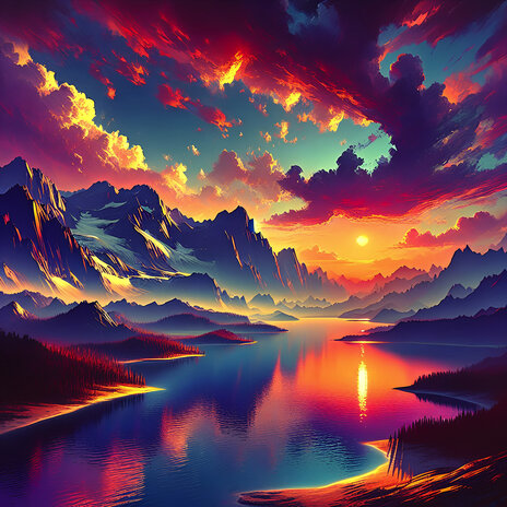 Dusk Reverie cover art