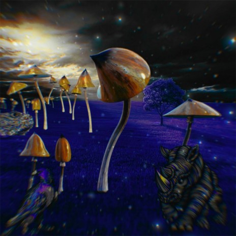 Mediative cover art