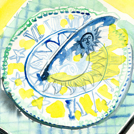 Timekeepers cover art