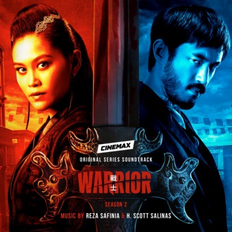 Warrior (A New Legend Begins) [feat. Chops, Jason Chu, Leo Xia & DJ Bonics] cover art