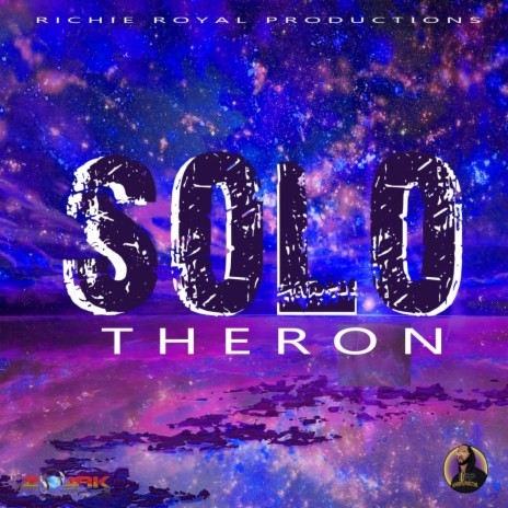 Solo cover art