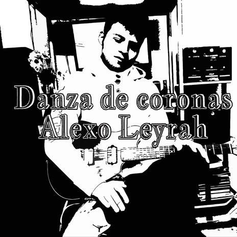 Danza de coronas cover art