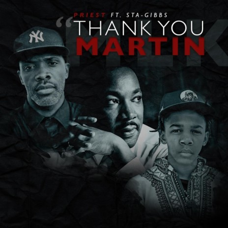 Thank You Martin (feat. Sta-Gibbs) cover art