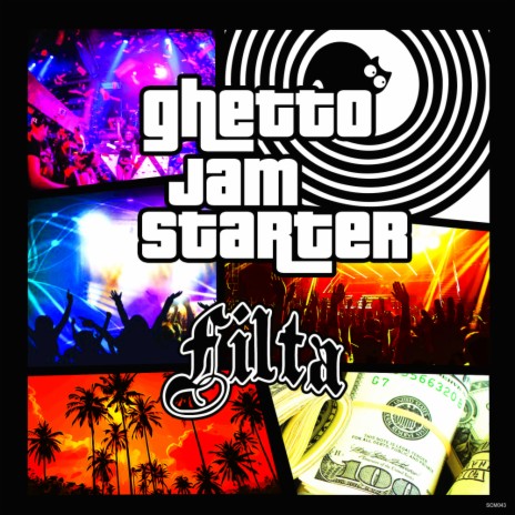 Ghetto Jam Starter (Original Mix) cover art