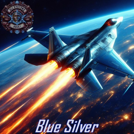 Blue Silver cover art