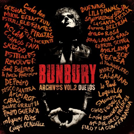 El calor del amor en un bar (feat. Bunbury) [Directo Enjoy 07] cover art