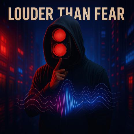 Louder Than Fear cover art