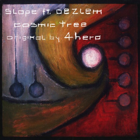 Cosmic Tree (Version) ft. Oezlem cover art