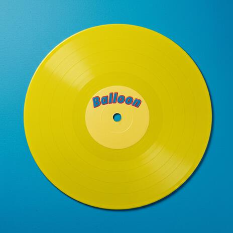 Balloon cover art