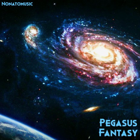 Pegasus Fantasy cover art