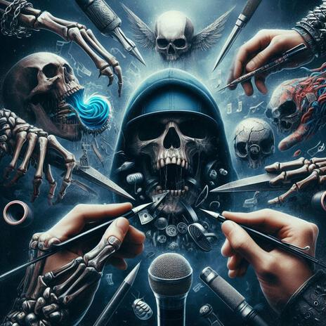 Unstoppable Nights(Metal) cover art