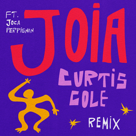 Maracadombe - Curtis Cole Remix ft. Joca Perpignan cover art