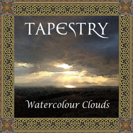 Watercolour Clouds cover art