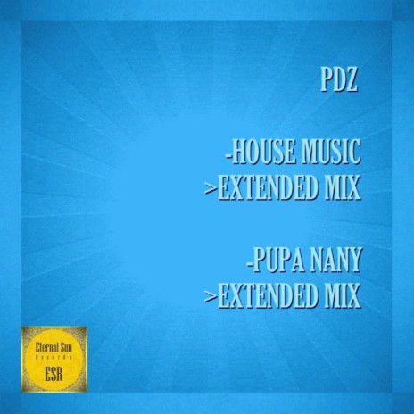 Pupa Nany (Extended Mix) cover art