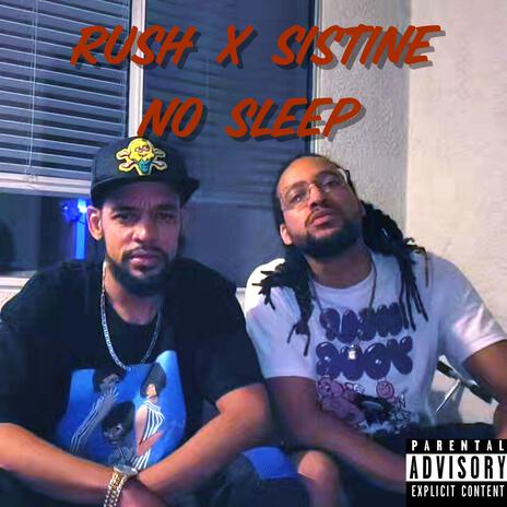No Sleep ft. Rush Coleon cover art